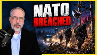 Armed Men Cross Into NATO Territory, Sabotage Border Security