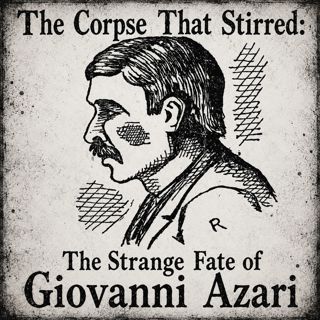 The Corpse That Stirred: The Strange Fate of Giovanni Azari