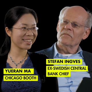 Central Questions EP 2: Are Giant Companies Rewriting Capitalism? Yueran Ma on Adam Smith, AI, and the Future of Firms