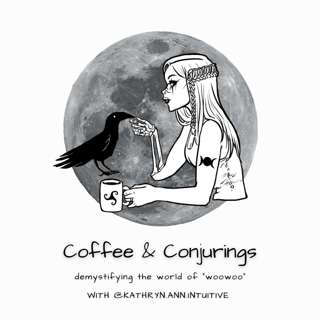 Coffee & Conjurings: The Most Important Step of Manifestation