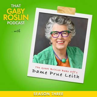 Dame Prue Leith