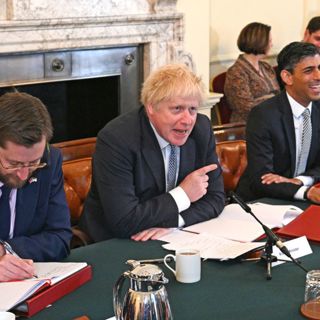 How will Boris Johnson respond to the Gray report?