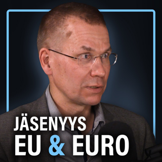 EU ja euro: Hyödyt ja haitat Suomelle (Kimmo Elo) | Puheenaihe 418