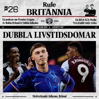 #187 Dubbla livstidsdomar