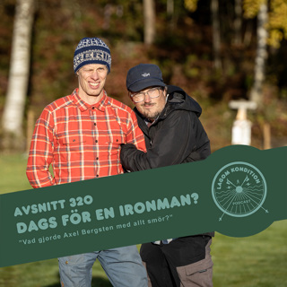 320. Dags för en Ironman?