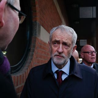 How the Corbyn-May Brexit talk helped Theresa May