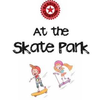 At the Skate Park