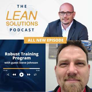 Robust Training Programs With Steve Johnson