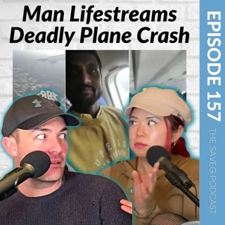 Deadly Plane Crash Live Streamed, Leave Britney Alone & More News (Ep 157)