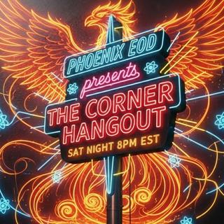 The Corner Hangout Community Podcast