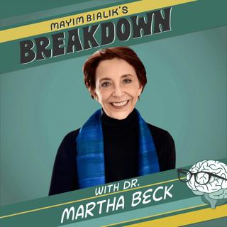 Dr. Martha Beck (Oprah's Life Coach): I Nearly Died so I Stopped Lying. Surprising Way to Overcome Childhood Trauma, Stop Anxiety, Increase Intuition, and Finally Heal!