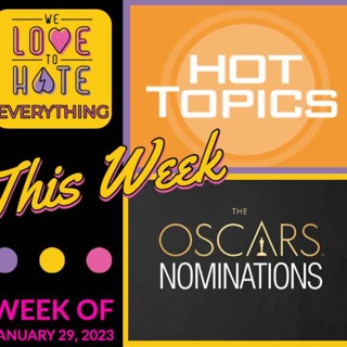 Hot Topics, Becoming Sister Wives Chapter One: Meri & Kody, RHOSLC Reunion, and Oscar Noms! 