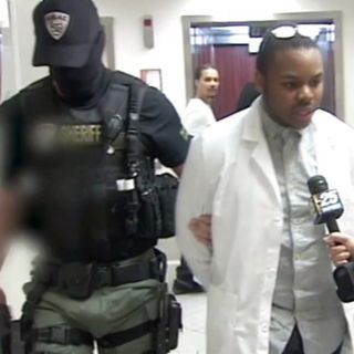 “DR.” MALACHI LOVE ROBINSON