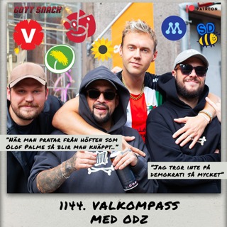 1144. DEL 2: Valkompass med ODZ