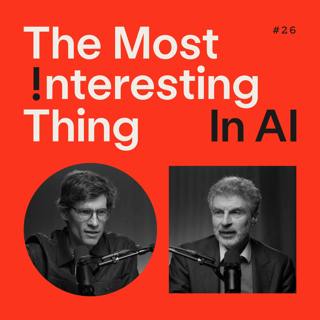 How Science Can Fix Dishonest AI - Yoshua Bengio with Nicholas Thompson