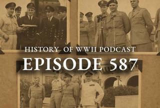 Episode 587: Operation Husky Could Have Been Huskier