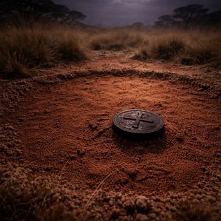 The Namib Desert Fairy-Circle Mineralization
