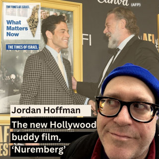 What Matters Now to Jordan Hoffman: The new Hollywood buddy film, 'Nuremberg'