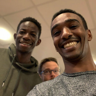 Episode 45 - Mush om nei til England, bittert Tyskland-nei, fælt møte med Belgia og spiritisme