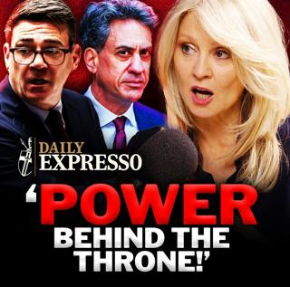 LEAKED: Ed Miliband's SECRET PLOT against Andy Burnham | Daily Expresso