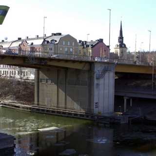 Södertäljes livsnerv firar 200