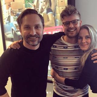 8 Maj, Kristin Kaspersen och Live musik med Sandro Cavazza!