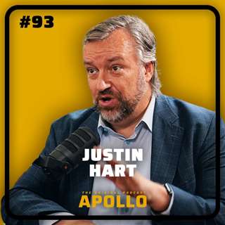 AI & The Future of Modern Warfare | Justin HartUntitled Episode