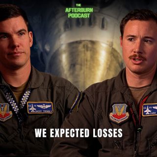 Why the F-16 Flew Into Iran | Operation Midnight Hammer | Weapons Officers "Cash" and "Ghost"