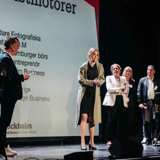 Travel News Business Forum i Stockholm: Turistmotorer