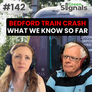 142. Bedford Train Crash Latest – What we know… And what we don’t.