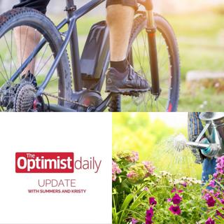 Help the Ocean from Anywhere & Booming E-bike Sales