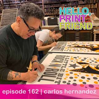 episode 162 : carlos hernandez