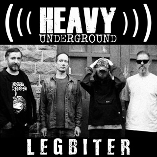 Podcasten om Legbiter