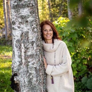156. När allt hopp är ute – och kroppen ändå läker, med Maria Wester