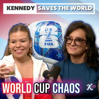 Happy Hour: Ronaldo vs. Messi: The Ultimate World Cup Debate