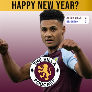 McGinn's skidmark, sleepy Konsa, and Watkins is back