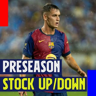Barcelona Preseason La Bolsa! Which players helped or hurt their stock with Hansi Flick?