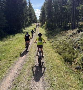 402. Rapport från Cykelvasan