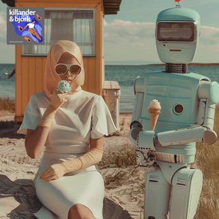 Sommar 2024 : Äkta relationer bortom AI