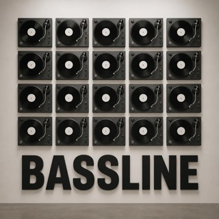 dj Shabby - April 2026 Bassline Mix