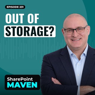 Running Out of SharePoint Storage? Here’s Where to Put Your Files.