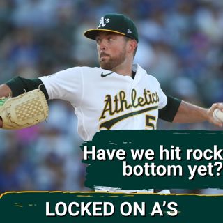 MISMATCH: Dodgers DESTROY A's—Jeffrey Springs ROUTED, Joey Meneses DECISION BAFFLES