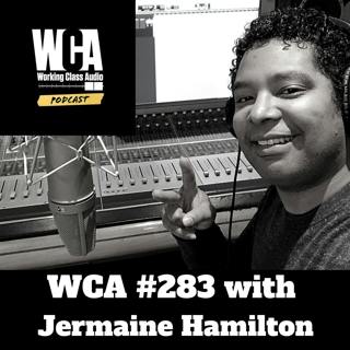 WCA #283 with Jermaine Hamilton - Music Annex, Tickle Me Elmo, Green Day, Zen Mindset, Financial Buffers, and Coffee