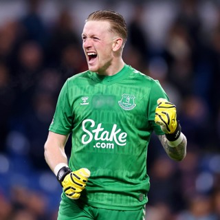 Everton Goalkeeper Podcast Special
