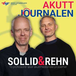 Sollid&Rehn snakker om selvgodhet og Internasjonalt samarbeid