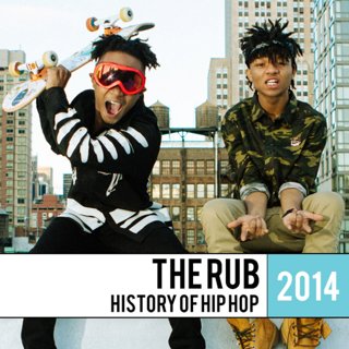History of Hip Hop 2014