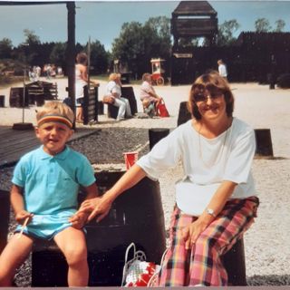 Varma vindar från längesen spelar upp en refräng