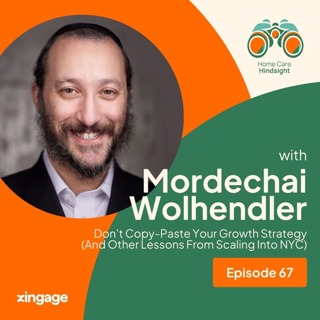 Don't Copy-Paste Your Growth Strategy (And Other Lessons From Scaling Into NYC) — Mordechai Wolhendler