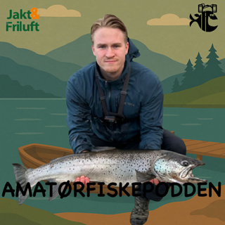Episode 67 - Vinterfiske etter ørret og Fiskesnitch (Gjest: Elias Bakkeli-Frigård)