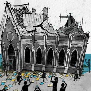 90. Saving Ukraine’s cultural heritage with a click